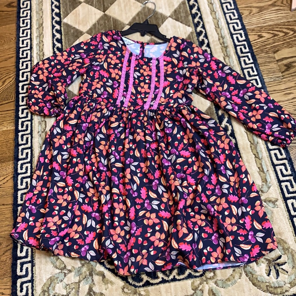COPY - PIPPA & JULIE harvest dress